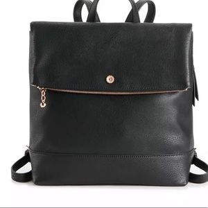 Lauren Conrad backpack & wallet set